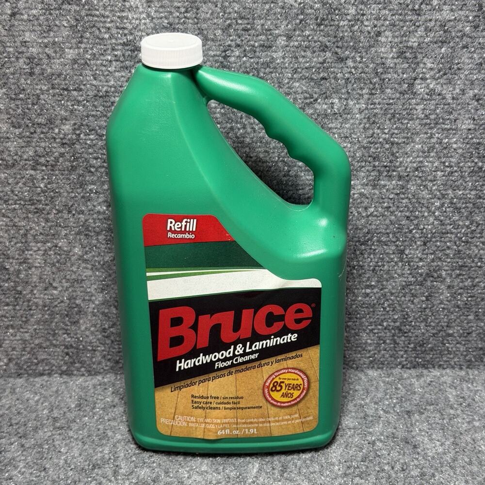 Original Formula Bruce Hardwood & Laminate Floor Cleaner Refill-64 fl. oz